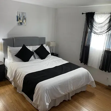 Lovely 3Bd 1Bath In Apt New York Extérieur photo